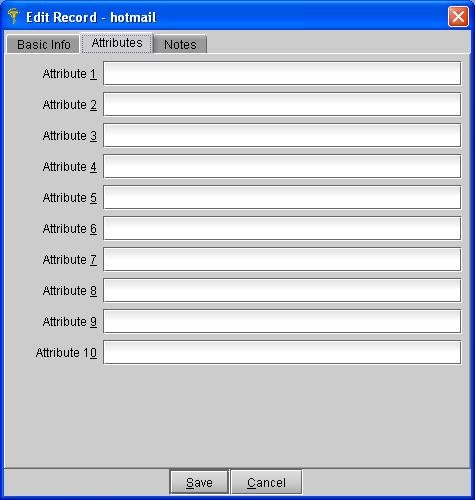 USB Password Manager USB Password Manager